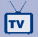 1 Farb-TV mit Videogert